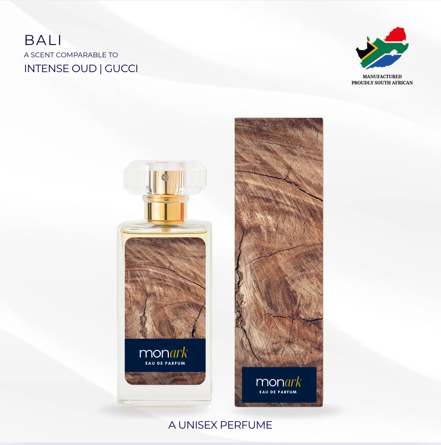 Bali - a fragrance comparable to Intense Oud by Gucci