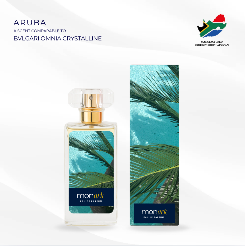 Aruba - a fragrance comparable to Bvlgari Omnia Crystalline