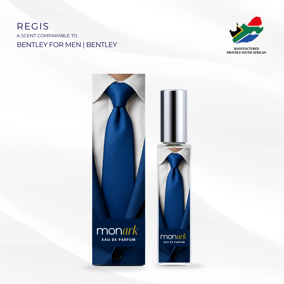 Regis - a fragrance comparable to Bentley For Men