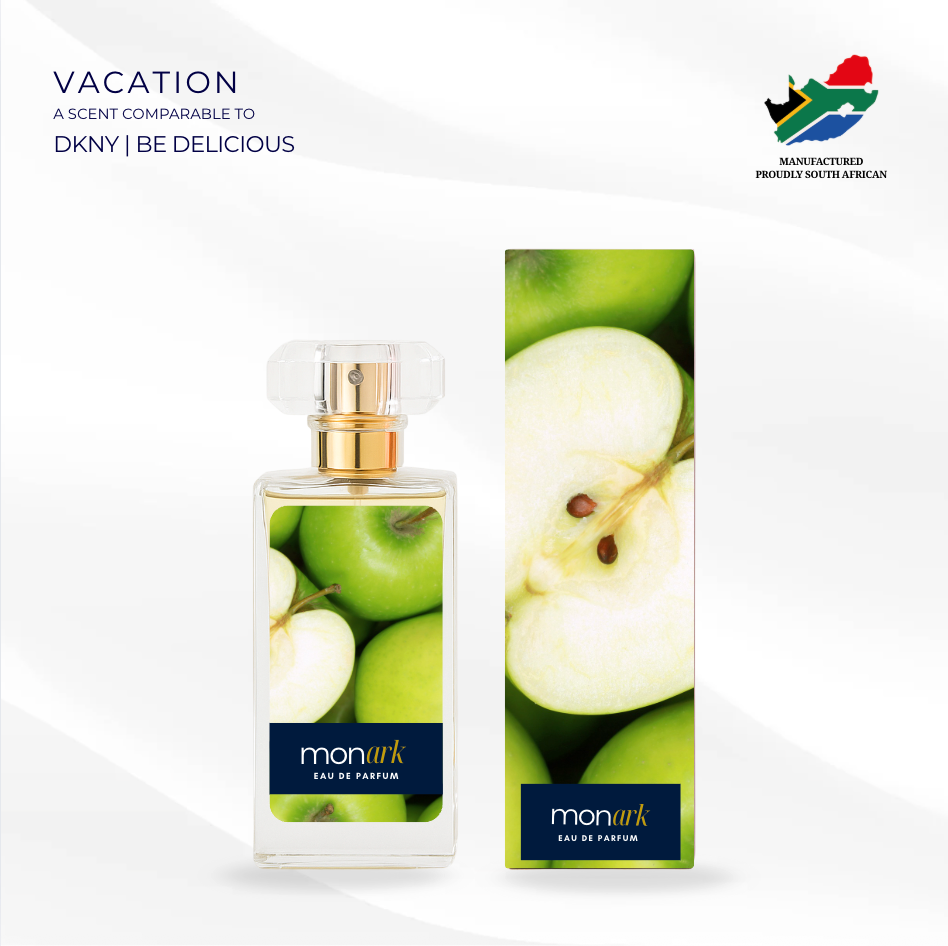 Vacation - a scent similar to Be Delicious Parfum by DKNY