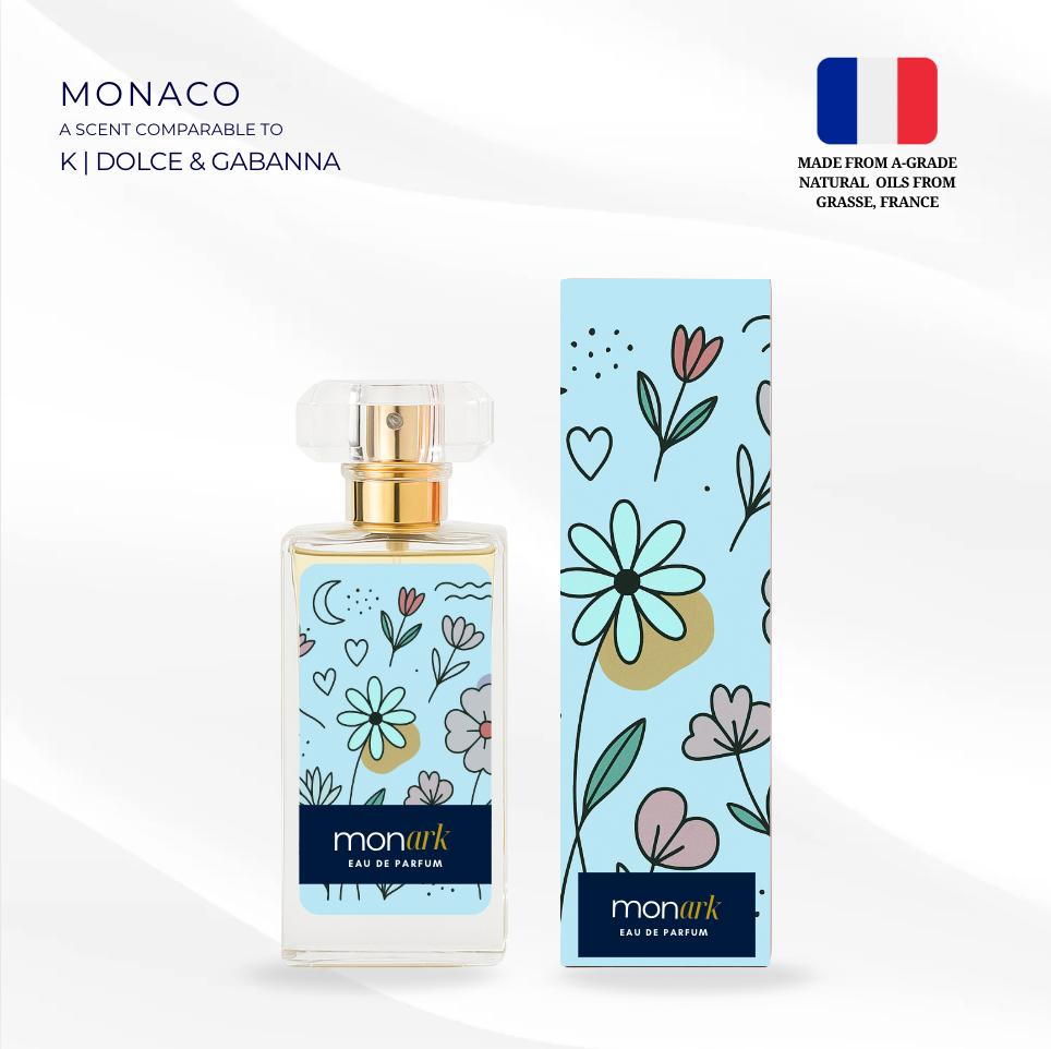 Monaco - a scent similar to K by Dolce & Gabanna