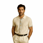 White Old Money Cardigan