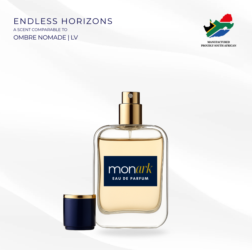 Endless Horizons - a fragrance comparable to Ombre Nomade by Louis Vuitton