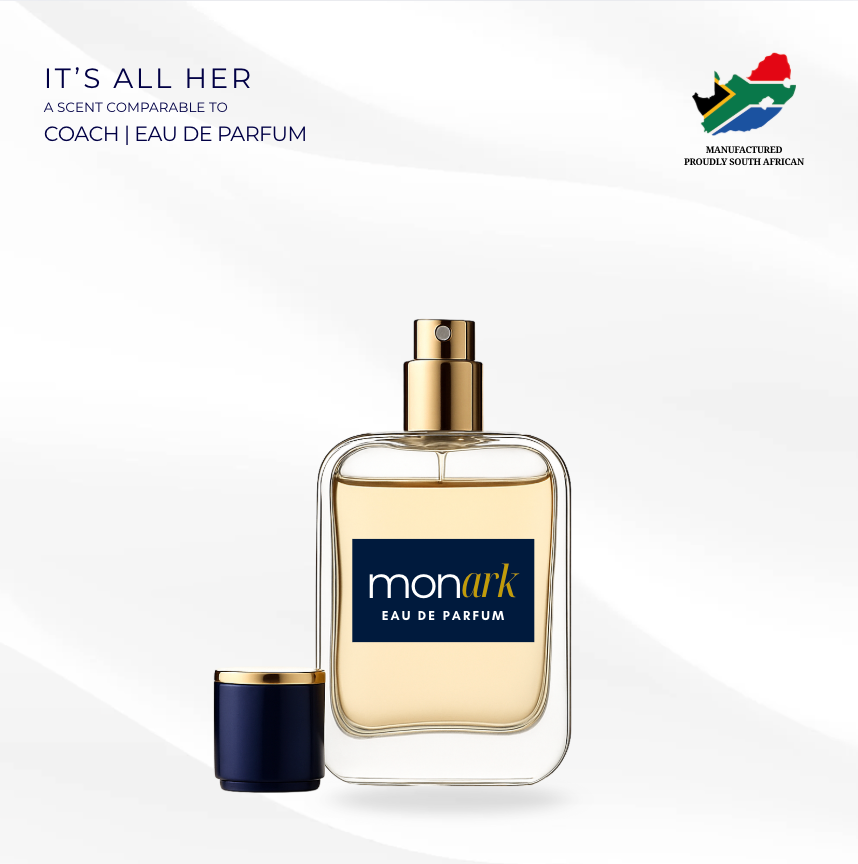 It's All Her - a fragrance comparable to Coach Eau De Parfum