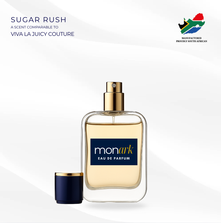 Sugar Rush - a fragrance comparable to Viva La Juicy Couture