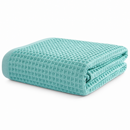 100% Cotton Textured Bath Towel