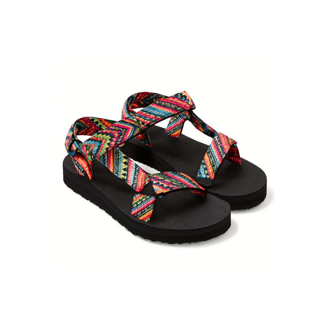 Stunning Women's Ankle-wrap Lightweight Sandals