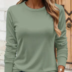 100% Cotton Casual Top