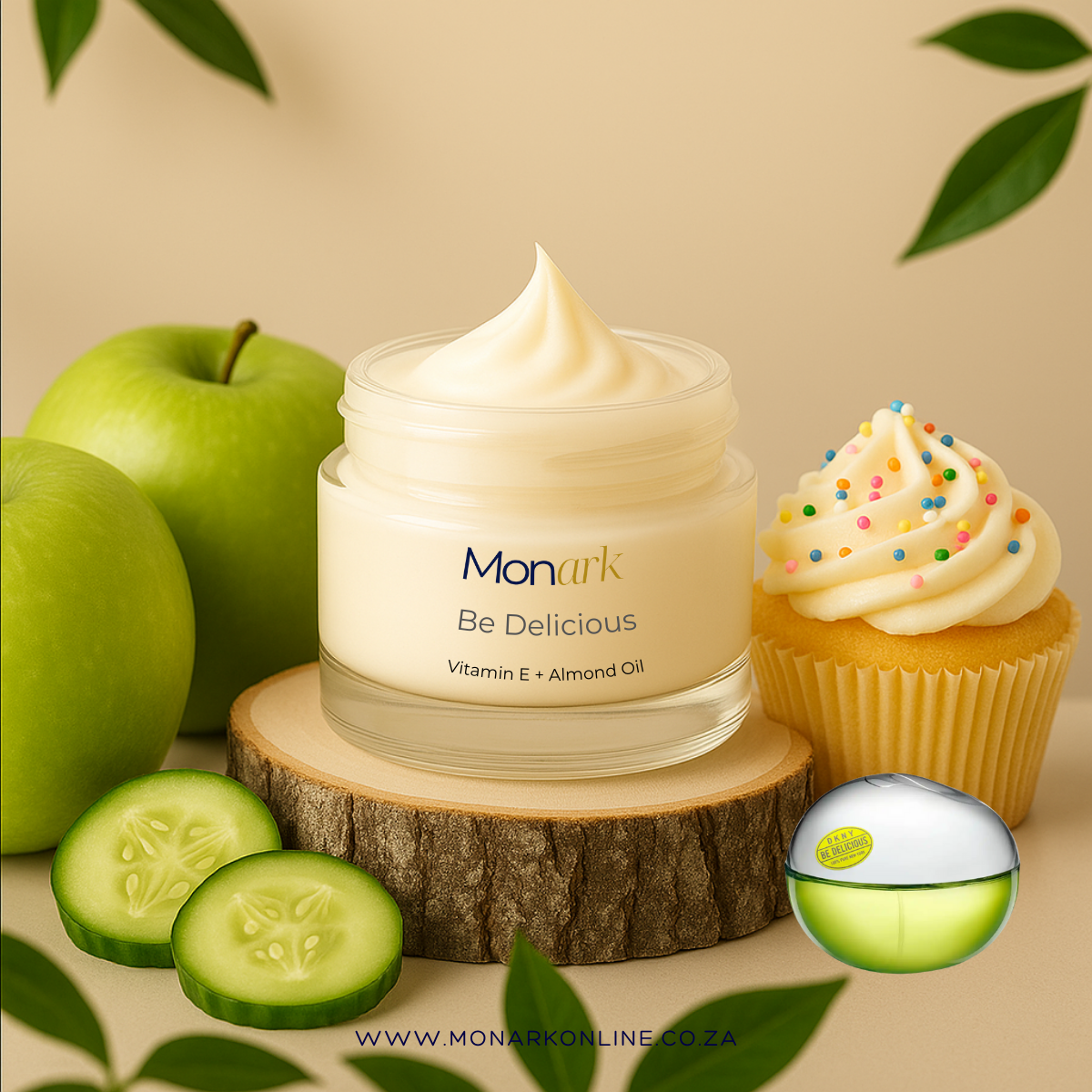 Super Hydrating Be Delicious Body Butter