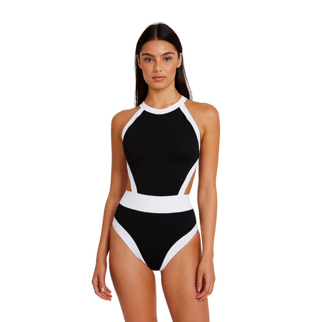 One Piece Women's Bodysuit
