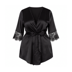 Elegant Plus Size Nightgown