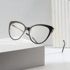 Trendy Cat Eye Glasses