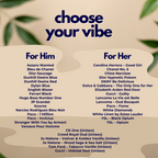 Inspired by Your Choice of 6 Designer Fragrances