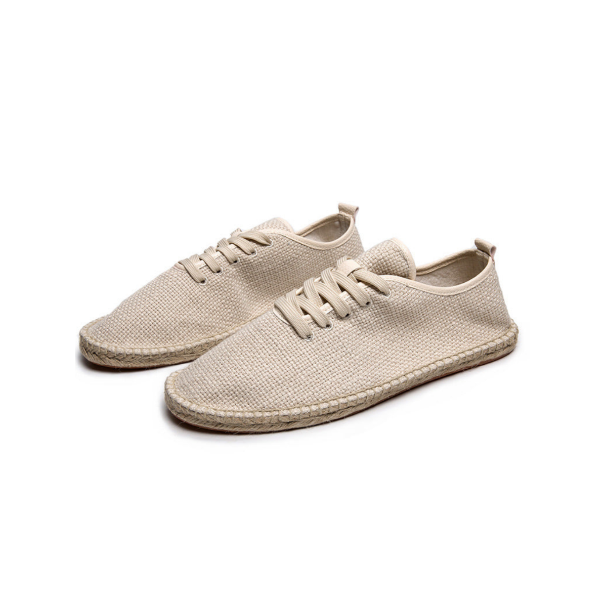 Men's Cotton Linen Shoes