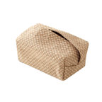 Cotton Linen Tissue Box