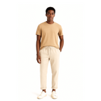 Pure Cotton Linen Trousers for Men