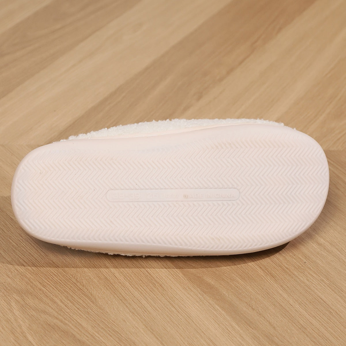 Cute Capybara Cotton Slippers