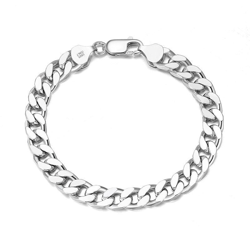 Sterling Silver Bracelet