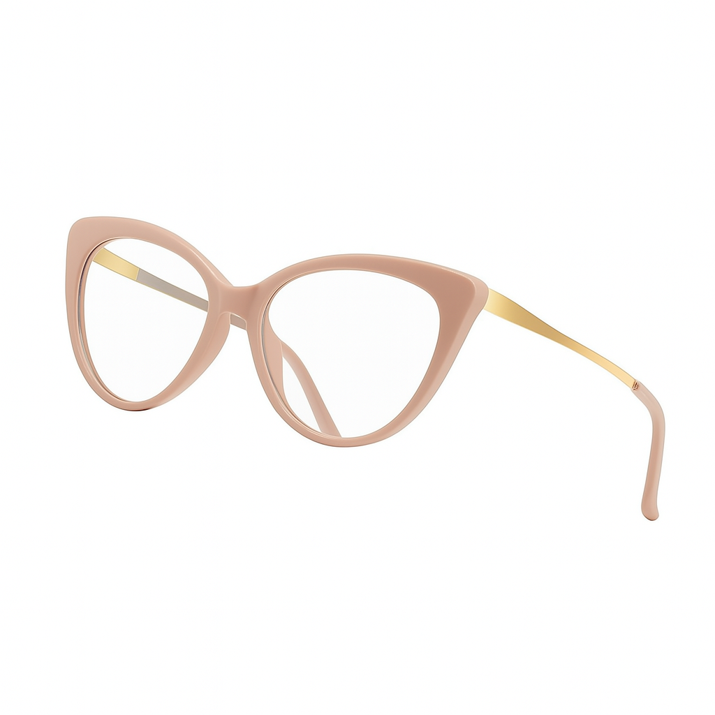 Trendy Cat Eye Glasses