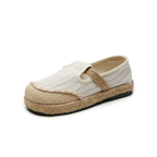 Women's Artistic Linen Shoes