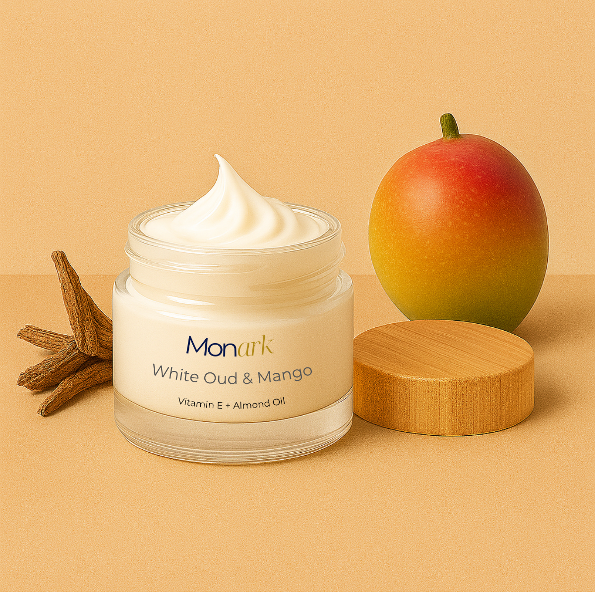 Super Hydrating Mango & Oud Body Butter