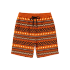 Men's Casual Printed Shorts