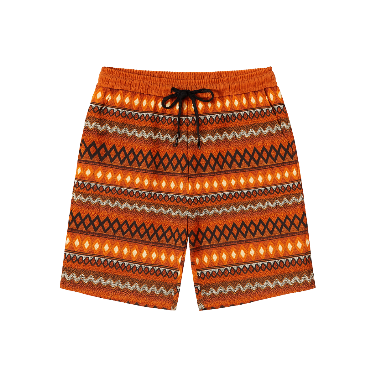 Men's Casual Printed Shorts