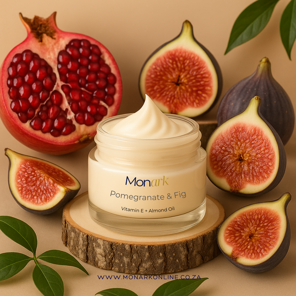 Super Hydrating Pomegranate & Fig Body Butter