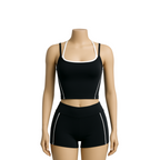 Elastic Fitness Outfit