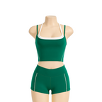 Elastic Fitness Outfit