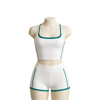 Elastic Fitness Outfit