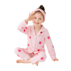 Girls Cotton Pajamas