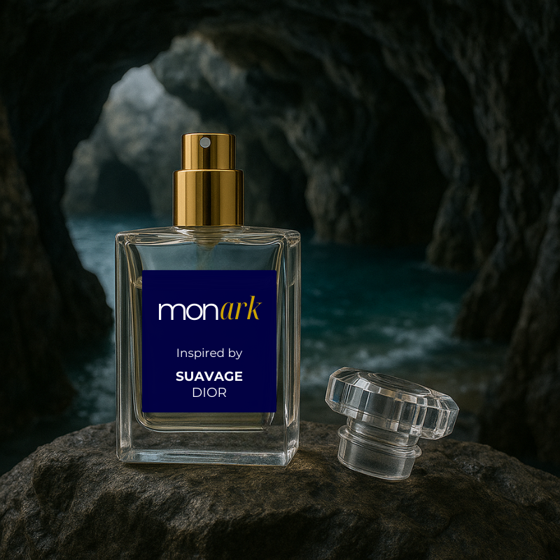 St. Lucia - a scent similar to Suavage Parfum by Dior