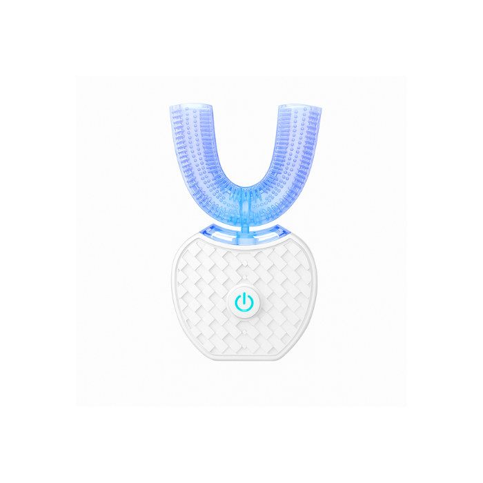 Lazy Ultrasonic Toothbrush