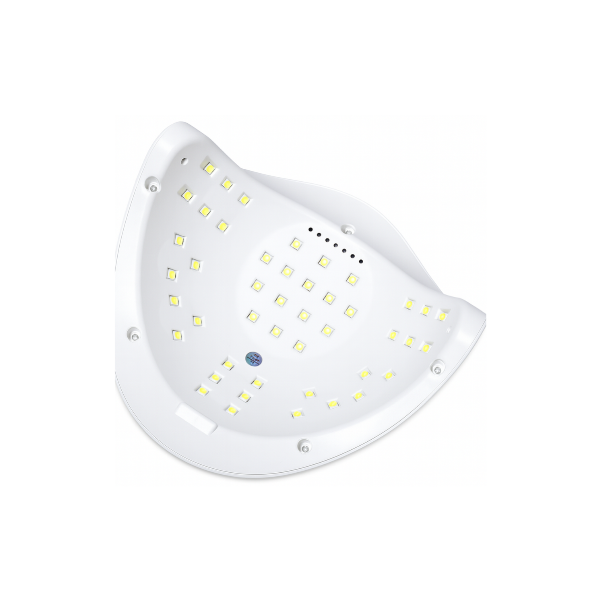 uv lamp - bottom
