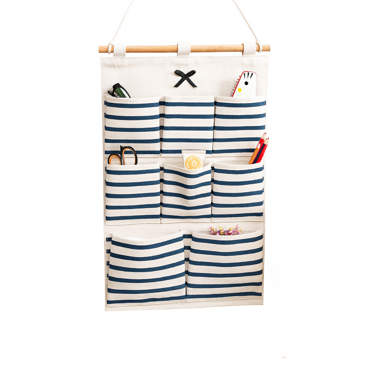 Wall-mounted Storage Bag