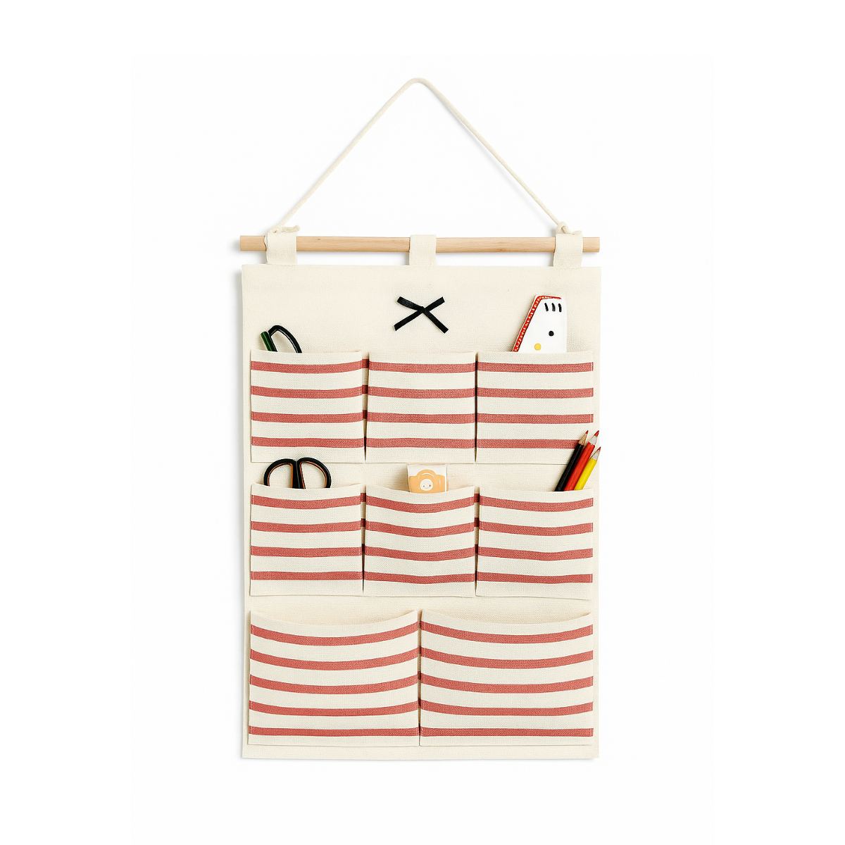 Wall-mounted Storage Bag