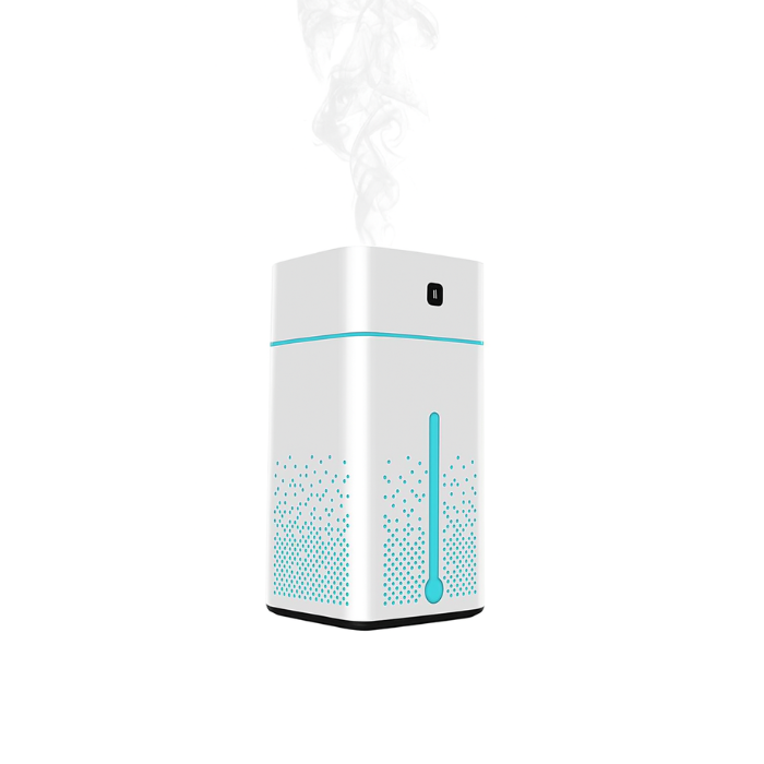 Ultrasonic Air Purifier and Humidifier
