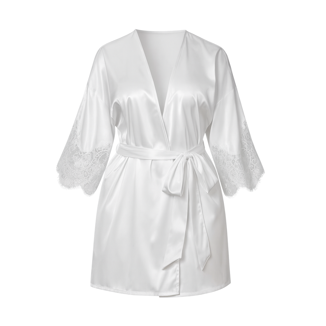 Elegant Plus Size Nightgown